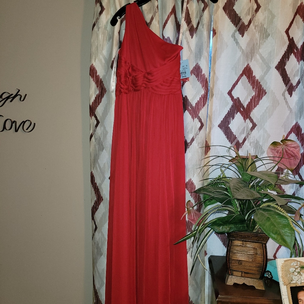 Junior bridesmaid dress